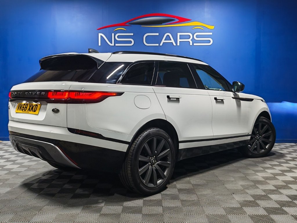 Used Land Rover Range Rover Velar 2018 for sale - 77507826: Photo 3