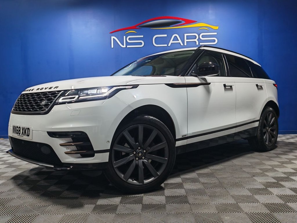 Used Land Rover Range Rover Velar 2018 for sale - 77507826: Photo 38