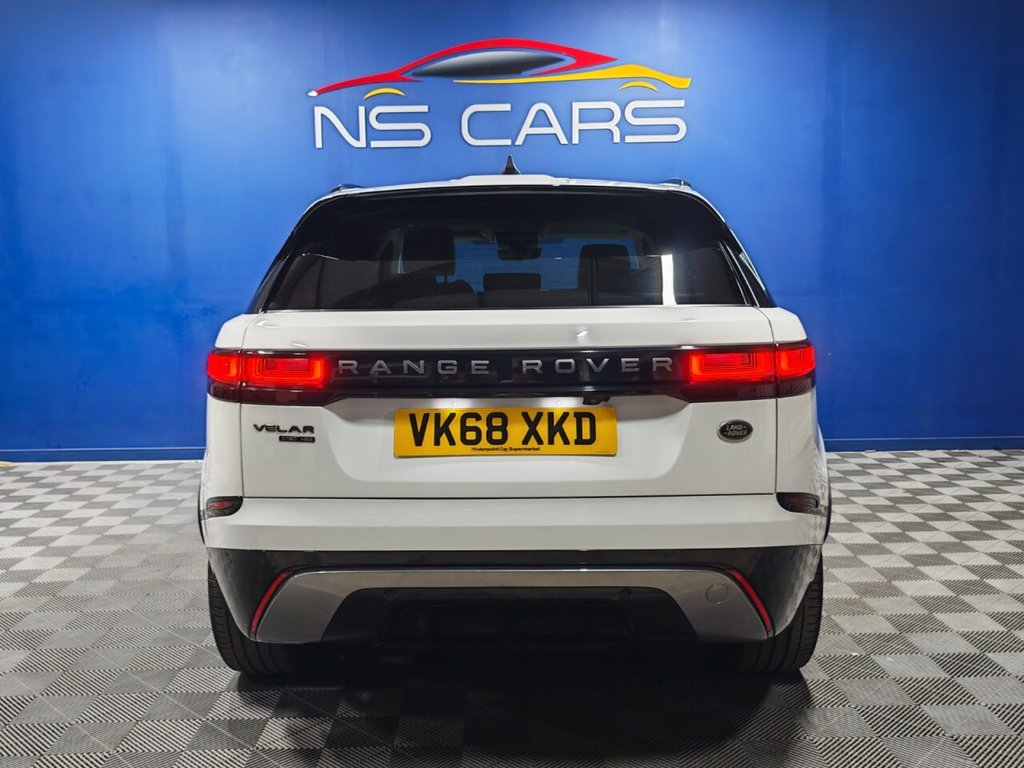 Used Land Rover Range Rover Velar 2018 for sale - 77507826: Photo 4