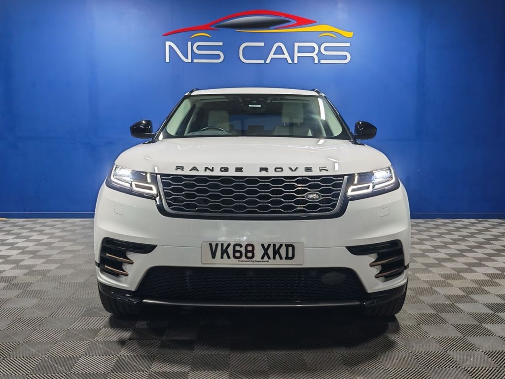 Used Land Rover Range Rover Velar 2018 for sale - 77507826: Photo 42