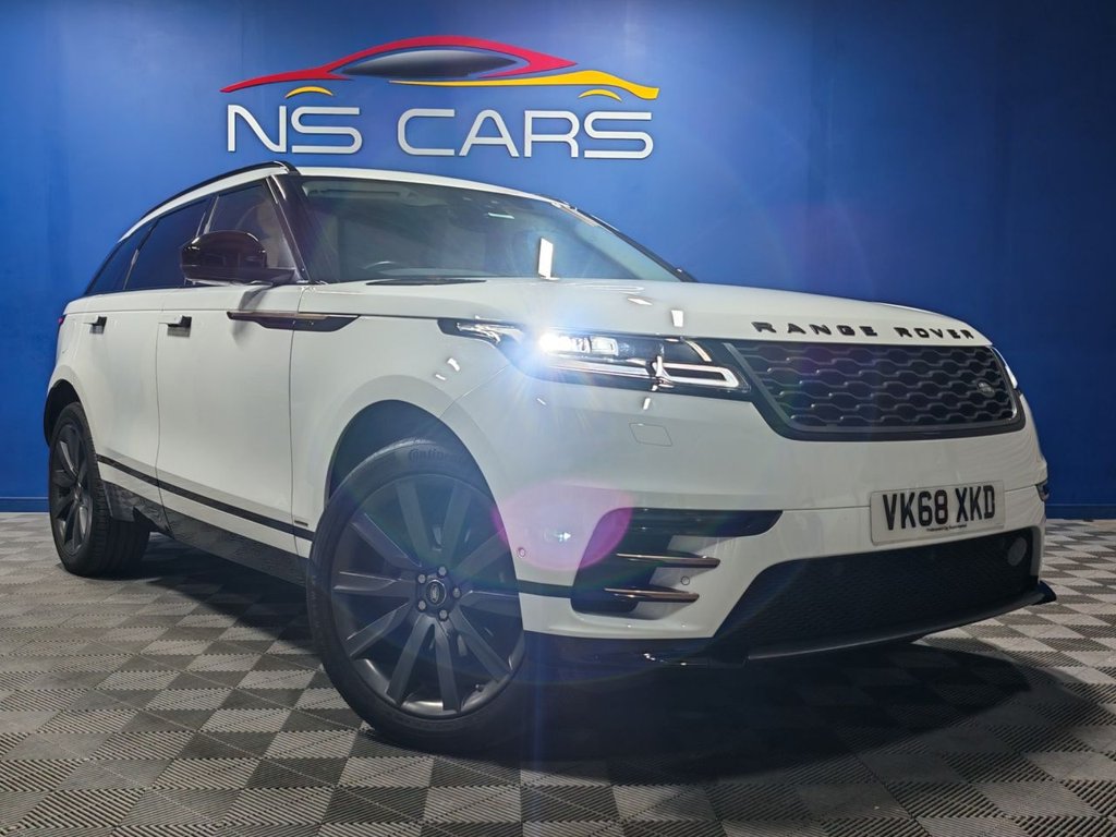Used Land Rover Range Rover Velar 2018 for sale - 77507826: Photo 43