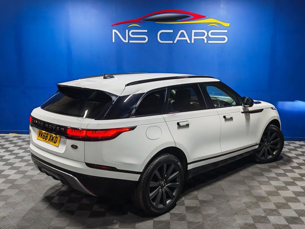 Used Land Rover Range Rover Velar 2018 for sale - 77507826: Photo 48