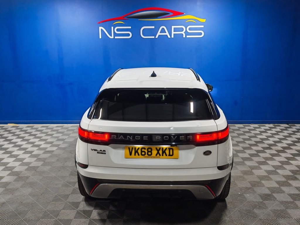 Used Land Rover Range Rover Velar 2018 for sale - 77507826: Photo 49