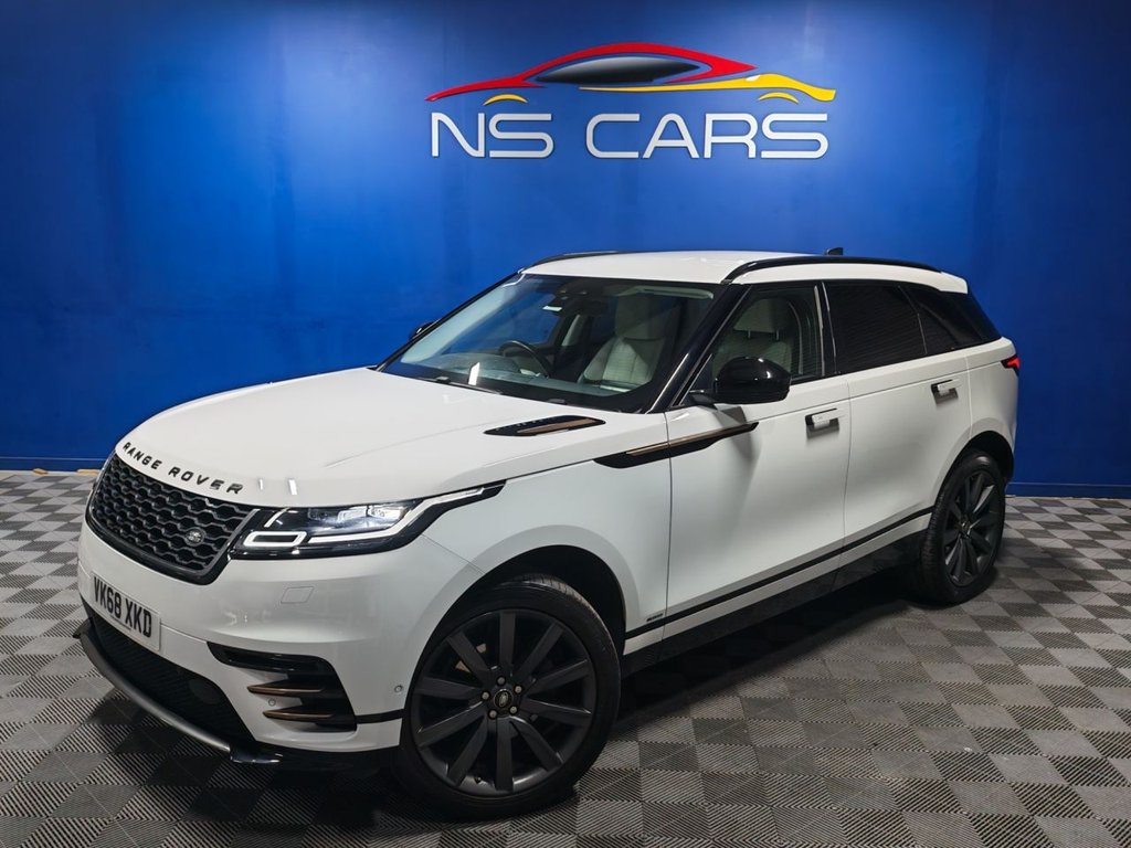 Used Land Rover Range Rover Velar 2018 for sale - 77507826: Photo 9