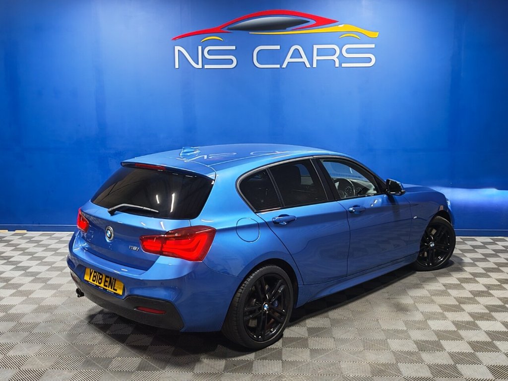 Used BMW 1 Series 2018 for sale - 77239359: Photo 22