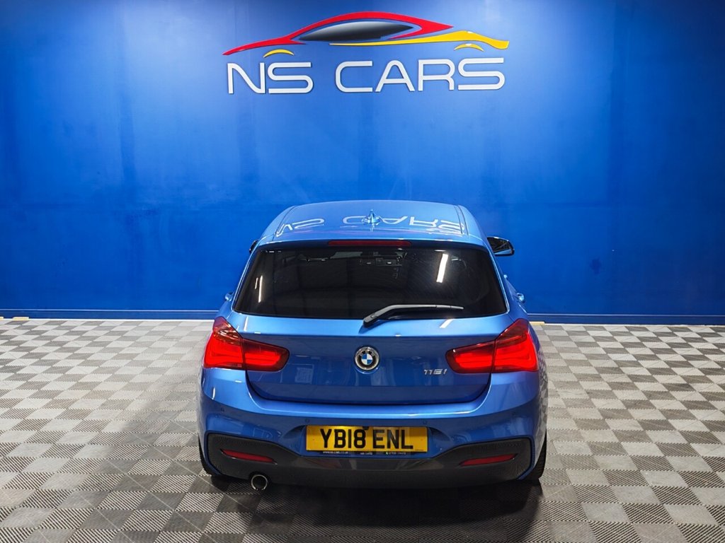 Used BMW 1 Series 2018 for sale - 77239359: Photo 25