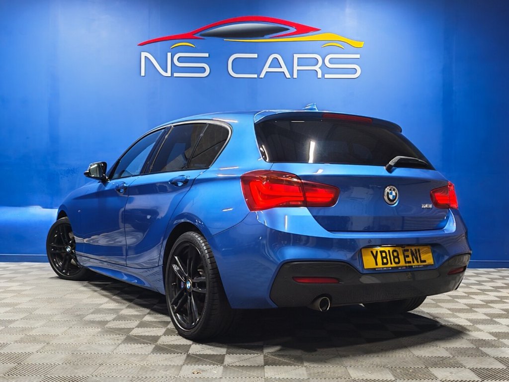 Used BMW 1 Series 2018 for sale - 77239359: Photo 3