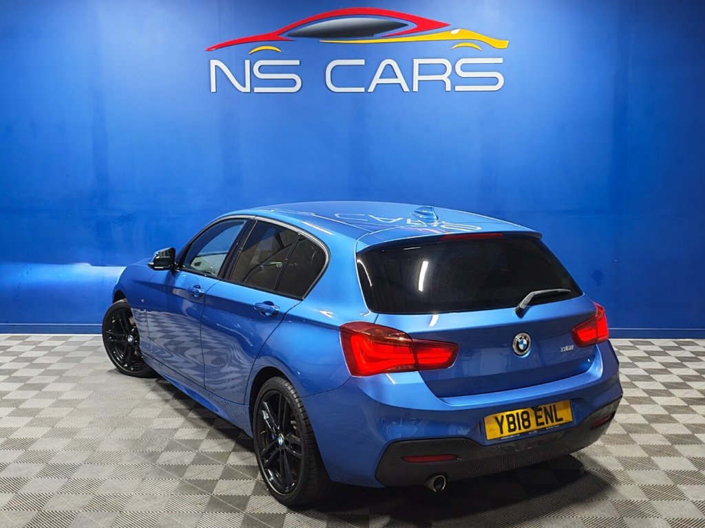 Used BMW 1 Series 2018 for sale - 77239359: Photo 30