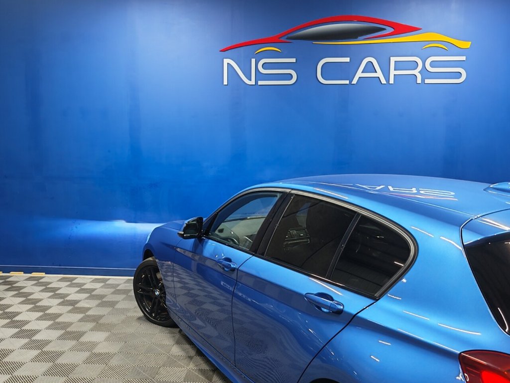 Used BMW 1 Series 2018 for sale - 77239359: Photo 32