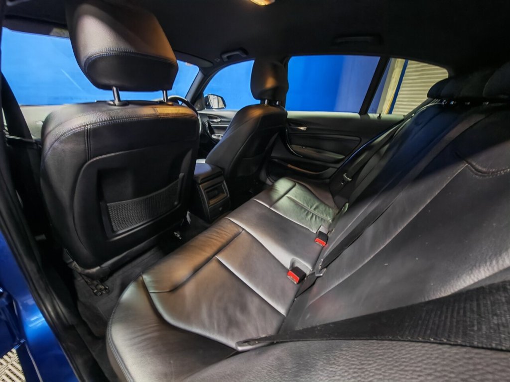 Used BMW 1 Series 2018 for sale - 77239359: Photo 33