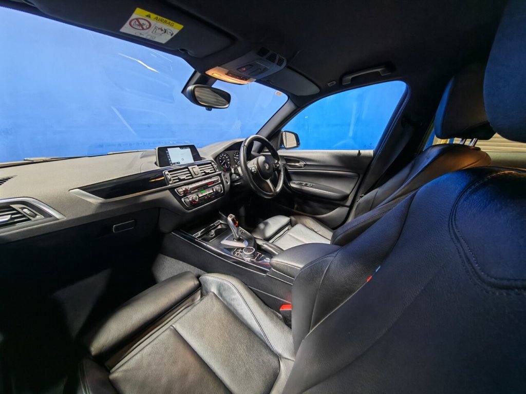 Used BMW 1 Series 2018 for sale - 77239359: Photo 34