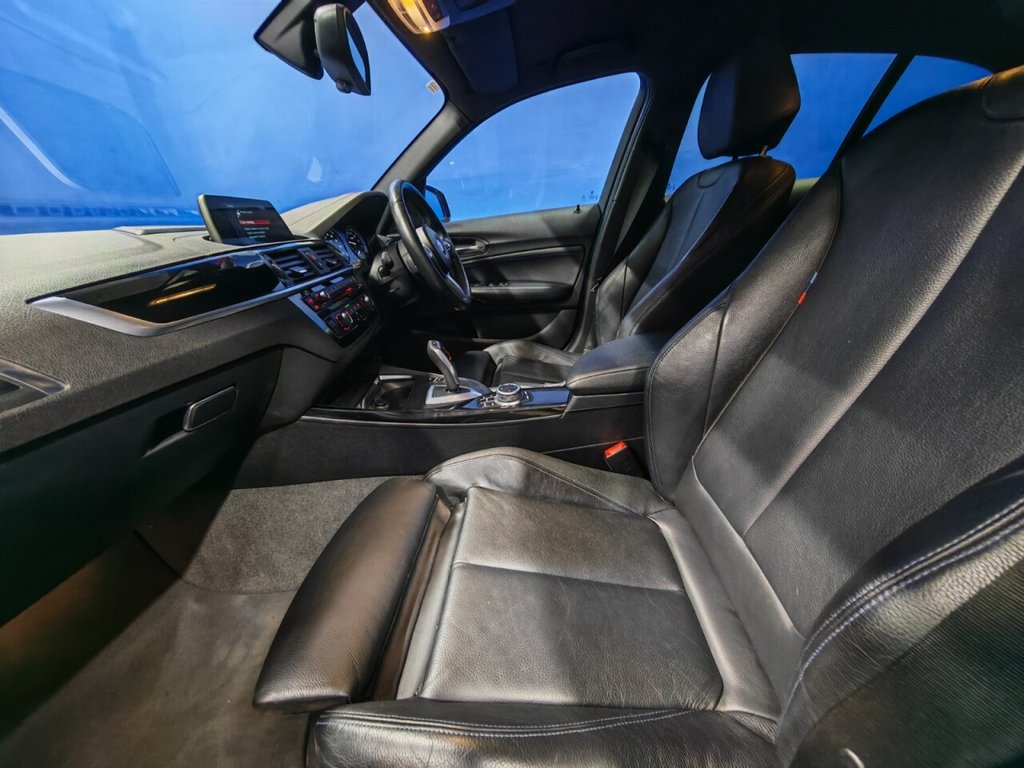 Used BMW 1 Series 2018 for sale - 77239359: Photo 37