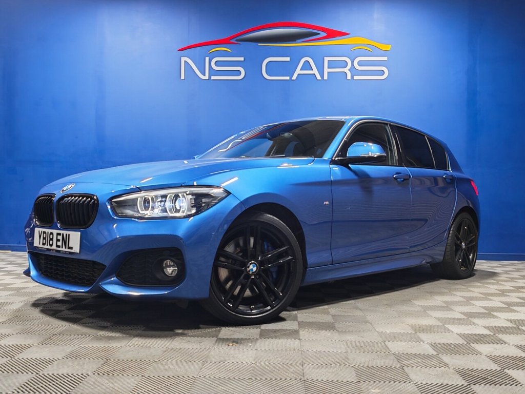 Used BMW 1 Series 2018 for sale - 77239359: Photo 38