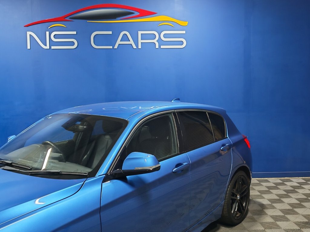 Used BMW 1 Series 2018 for sale - 77239359: Photo 39