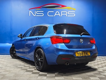Used BMW 1 Series 2018 for sale - 77239359: Photo