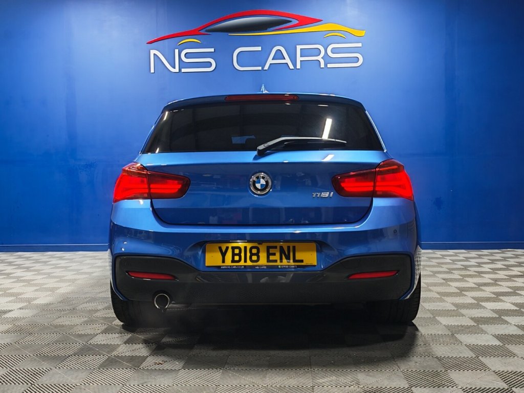 Used BMW 1 Series 2018 for sale - 77239359: Photo 4