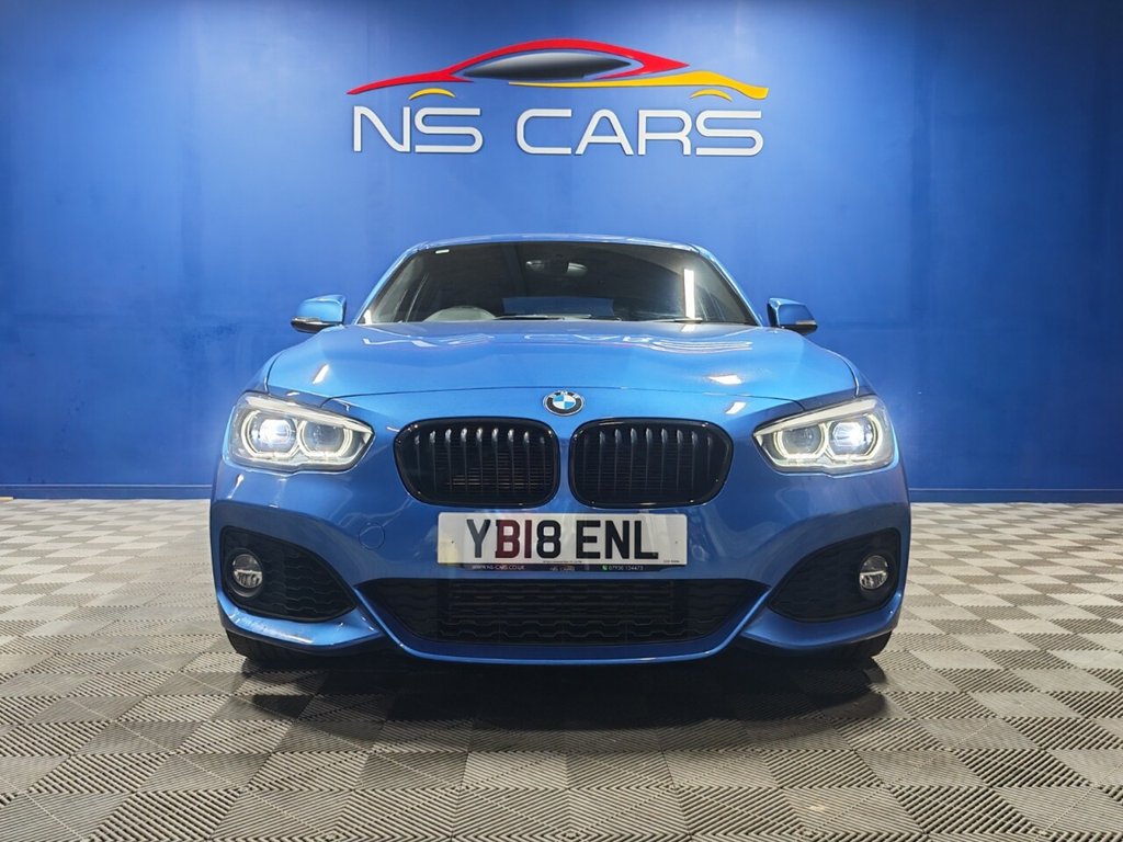 Used BMW 1 Series 2018 for sale - 77239359: Photo 42