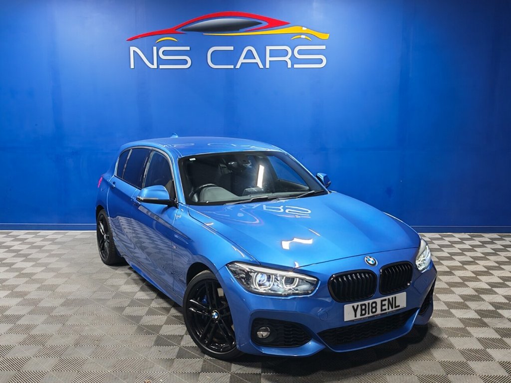 Used BMW 1 Series 2018 for sale - 77239359: Photo 43