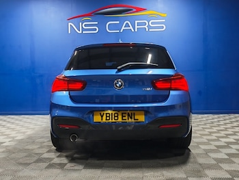 Used BMW 1 Series 2018 for sale - 77239359: Photo