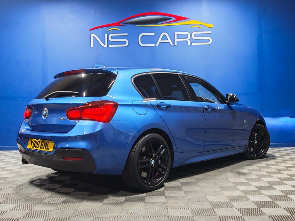 Used BMW 1 Series 2018 for sale - 77239359: Photo 5