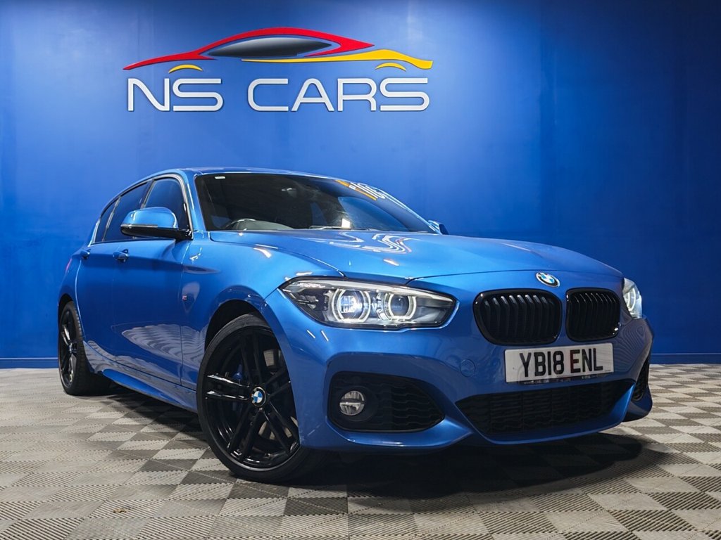 Used BMW 1 Series 2018 for sale - 77239359: Photo 7
