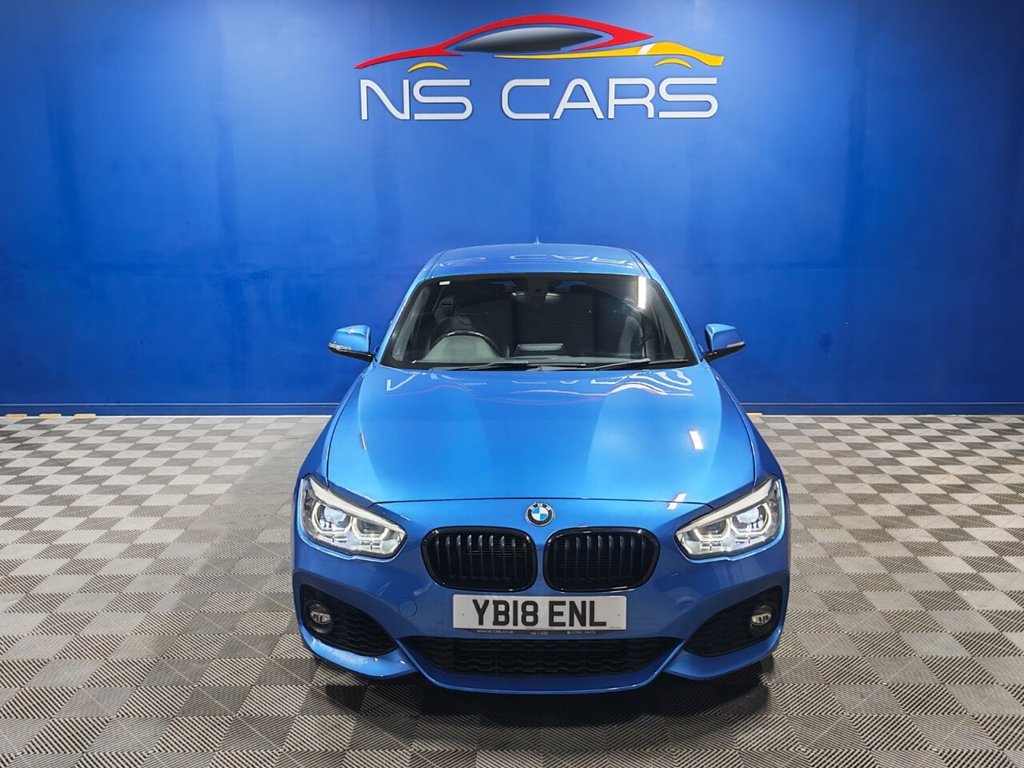 Used BMW 1 Series 2018 for sale - 77239359: Photo 8