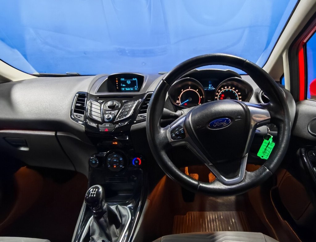 Used Ford Fiesta 2014 for sale - 76868050: Photo 13