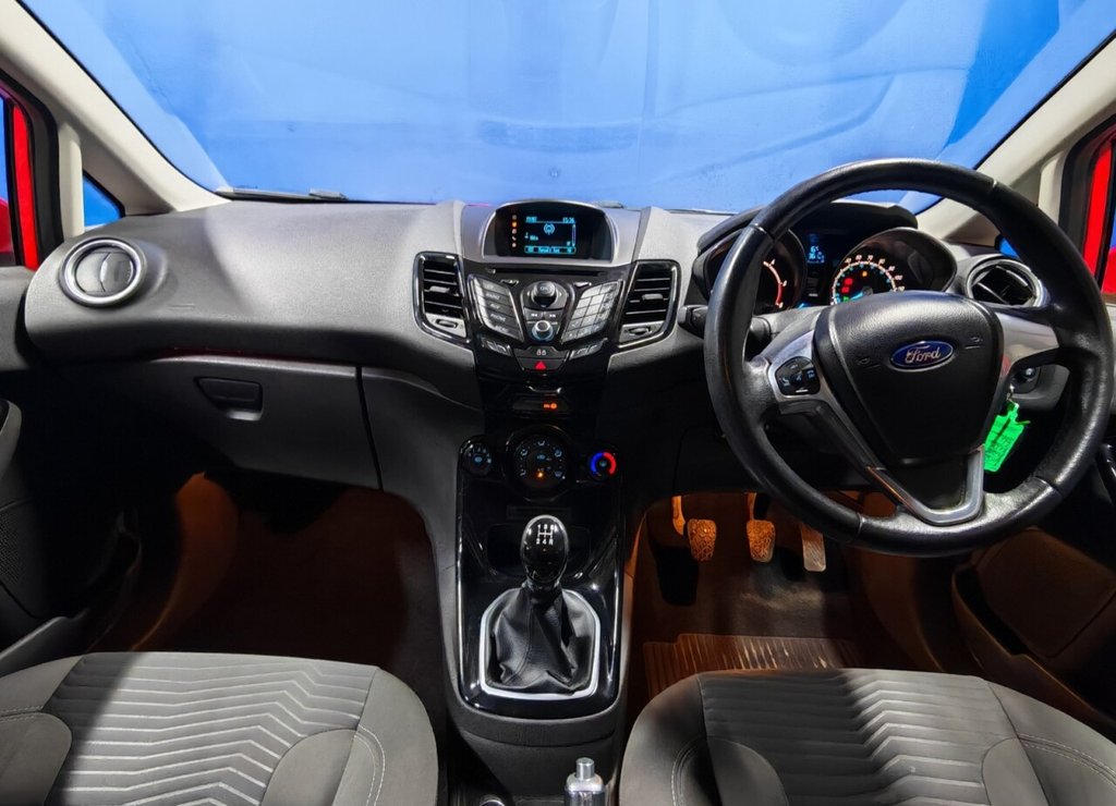 Used Ford Fiesta 2014 for sale - 76868050: Photo 14