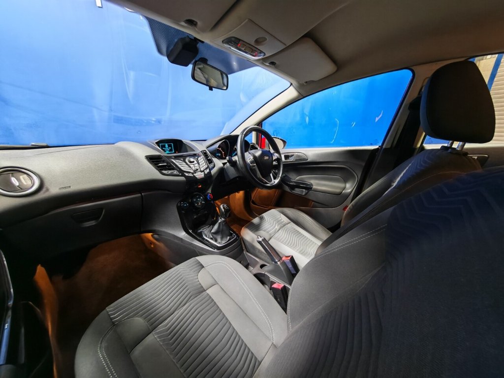 Used Ford Fiesta 2014 for sale - 76868050: Photo 15