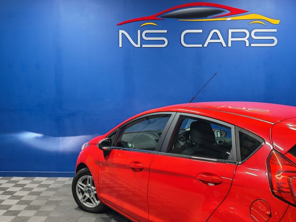 Used Ford Fiesta 2014 for sale - 76868050: Photo 17