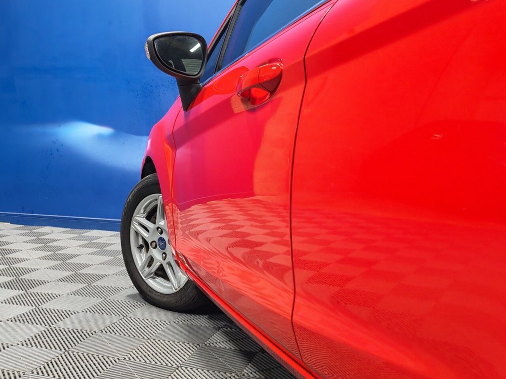 Used Ford Fiesta 2014 for sale - 76868050: Photo 18