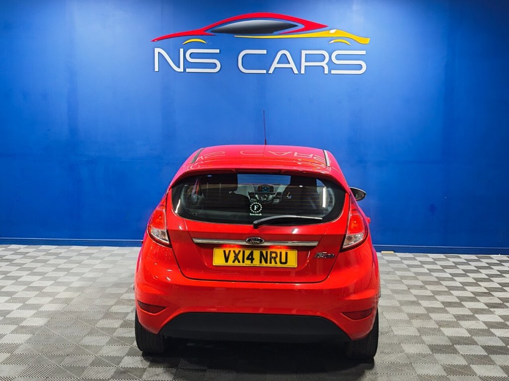 Used Ford Fiesta 2014 for sale - 76868050: Photo 19