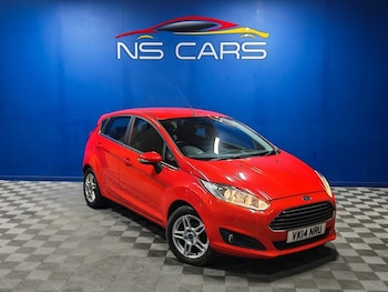 2014 (14) - 1.5 TDCi Zetec 5dr