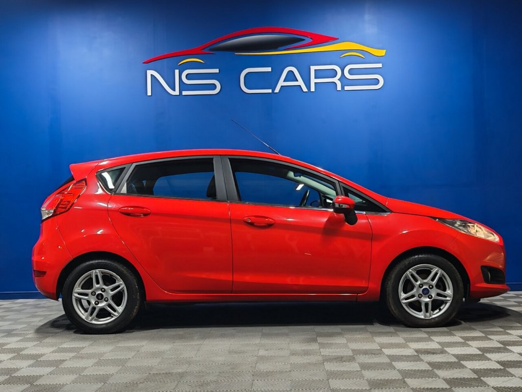 Used Ford Fiesta 2014 for sale - 76868050: Photo 2