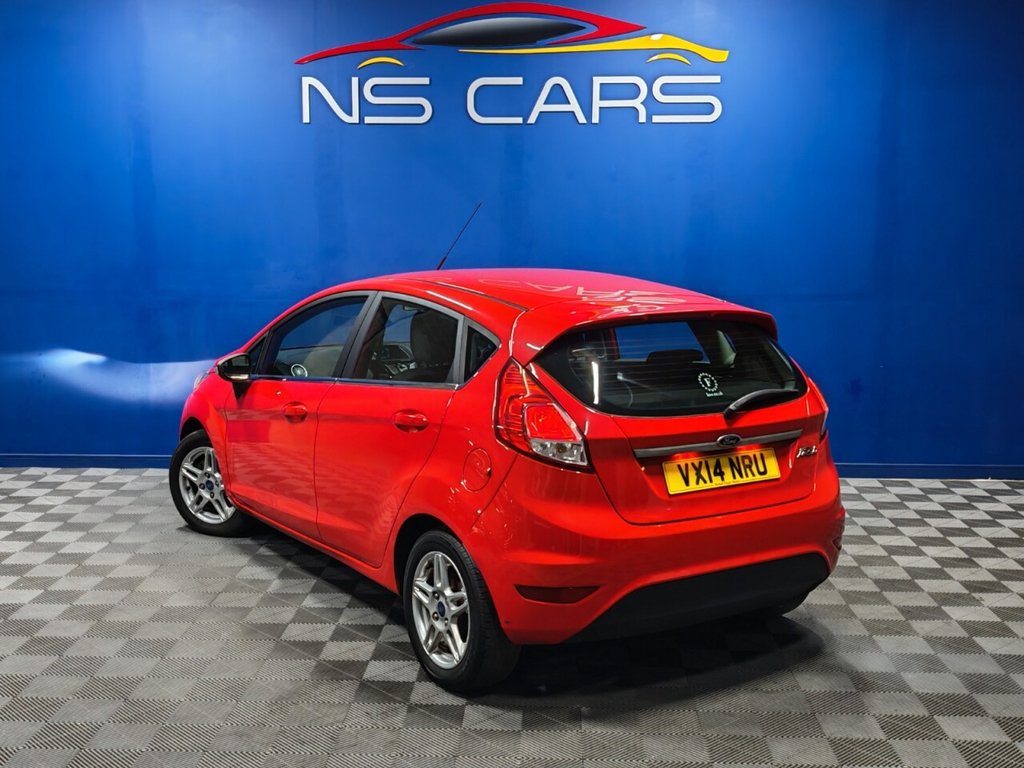 Used Ford Fiesta 2014 for sale - 76868050: Photo 24