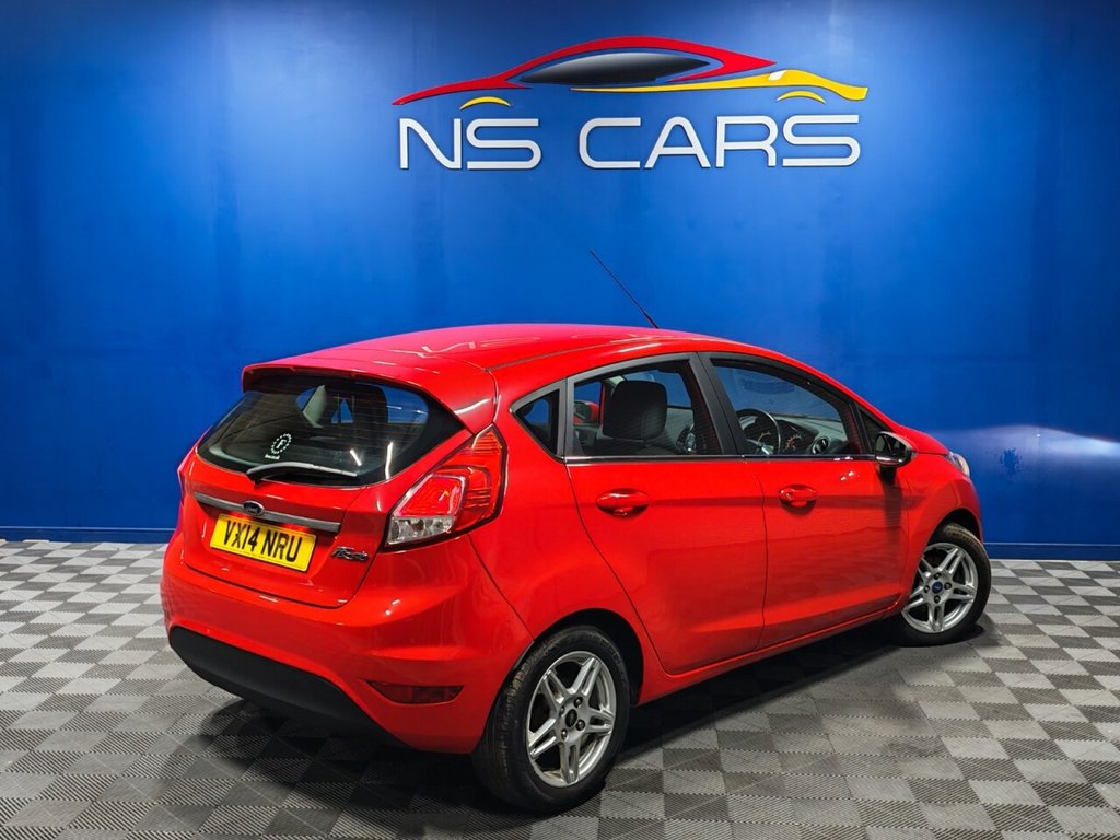 Used Ford Fiesta 2014 for sale - 76868050: Photo 25