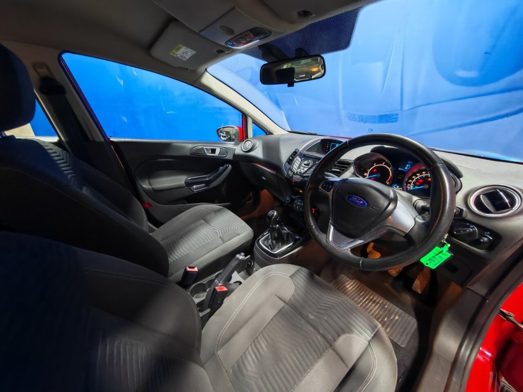 Used Ford Fiesta 2014 for sale - 76868050: Photo 28