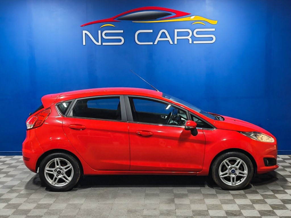 Used Ford Fiesta 2014 for sale - 76868050: Photo 29