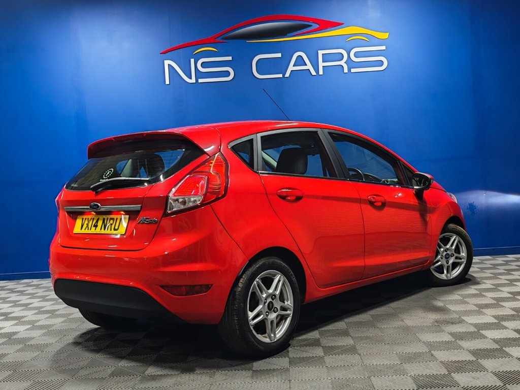 Used Ford Fiesta 2014 for sale - 76868050: Photo 3