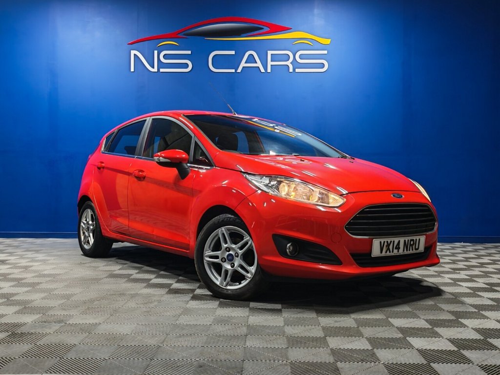 Used Ford Fiesta 2014 for sale - 76868050: Photo 34