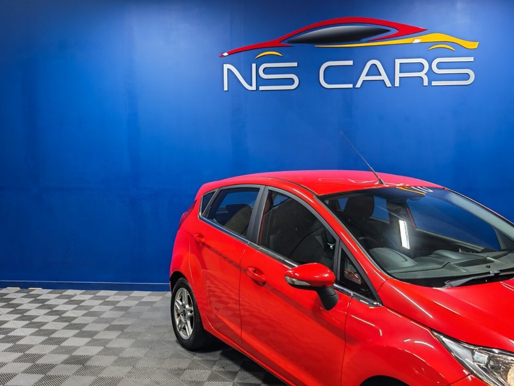 Used Ford Fiesta 2014 for sale - 76868050: Photo 35