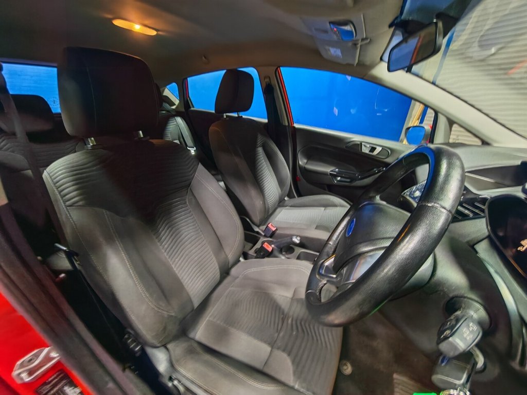 Used Ford Fiesta 2014 for sale - 76868050: Photo 36