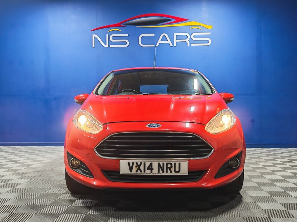 Used Ford Fiesta 2014 for sale - 76868050: Photo 38