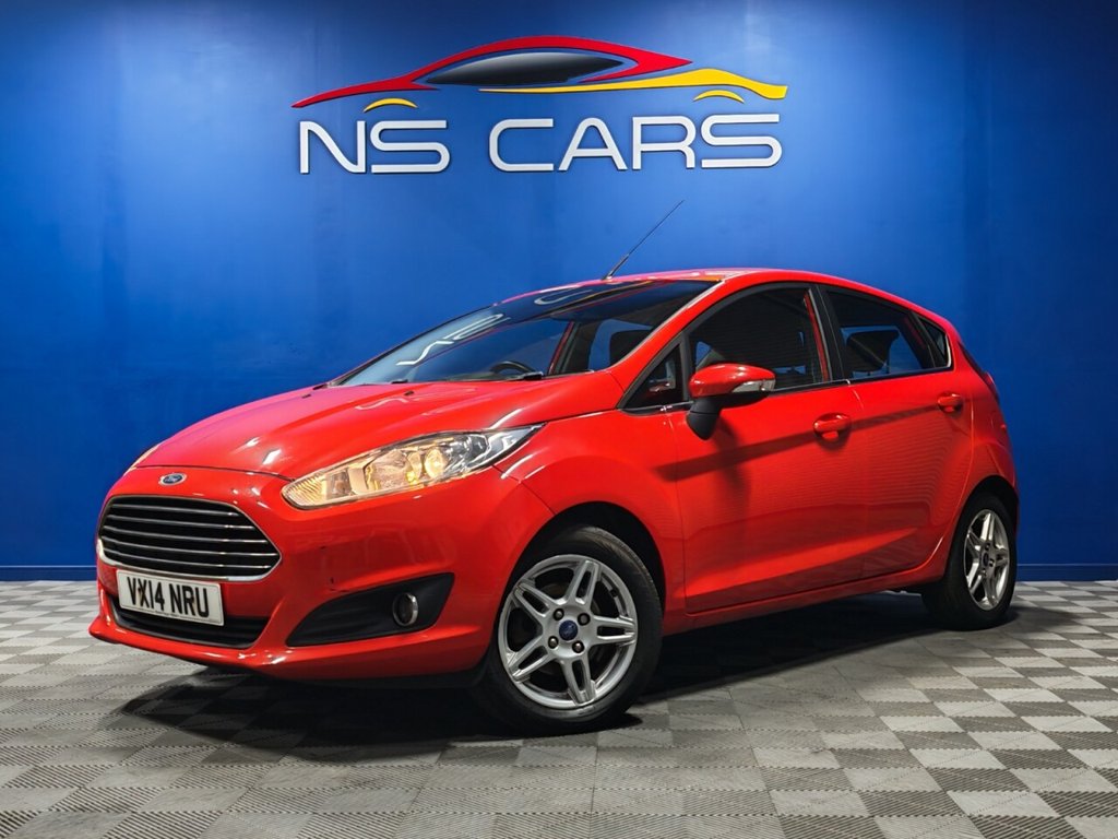 Used Ford Fiesta 2014 for sale - 76868050: Photo 39