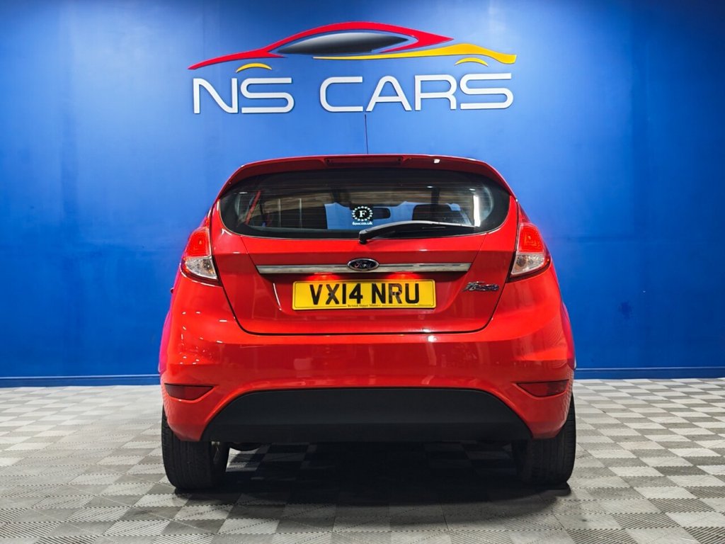 Used Ford Fiesta 2014 for sale - 76868050: Photo 4