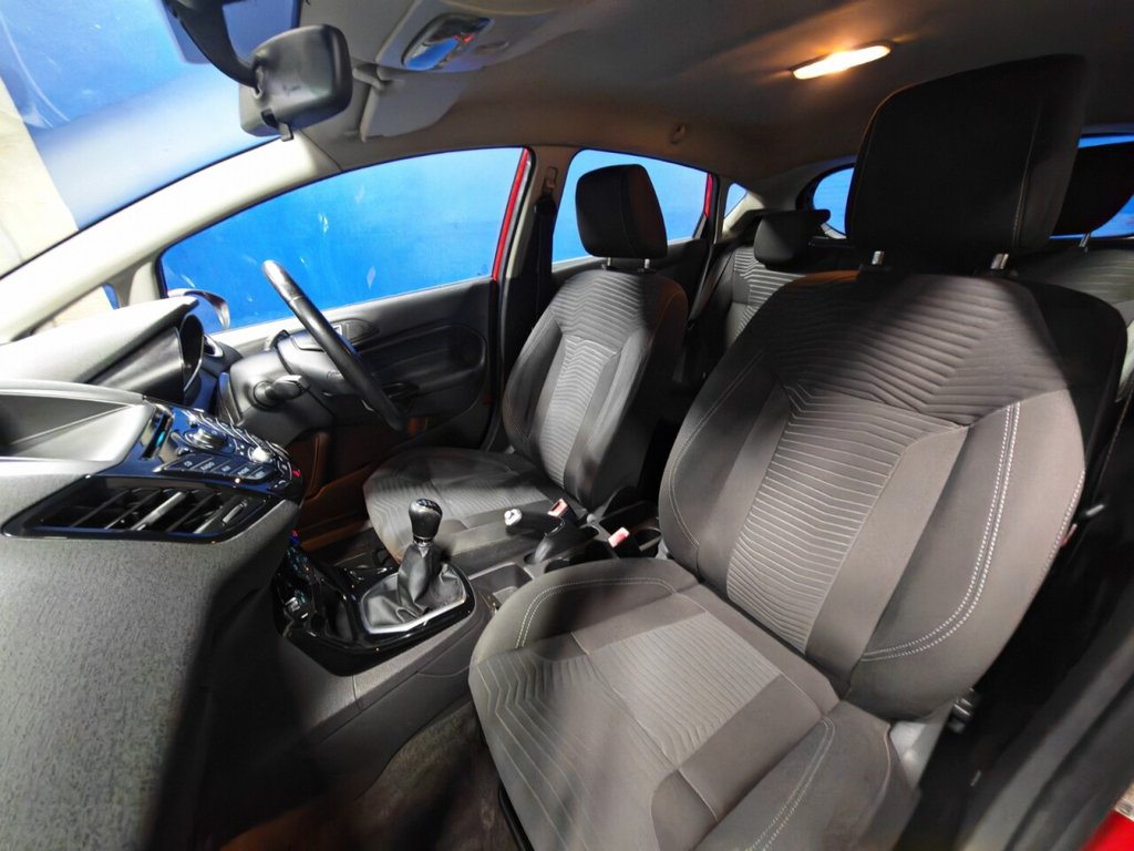 Used Ford Fiesta 2014 for sale - 76868050: Photo 42