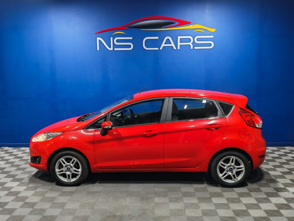 Used Ford Fiesta 2014 for sale - 76868050: Photo 44