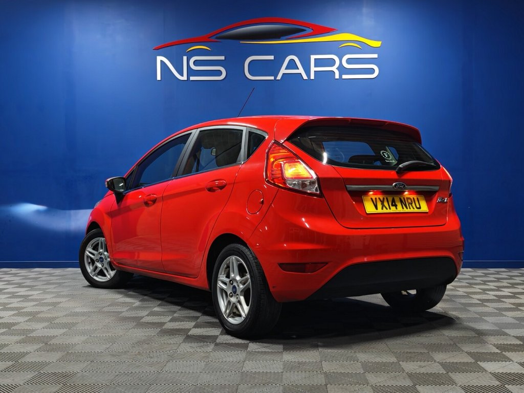 Used Ford Fiesta 2014 for sale - 76868050: Photo 5