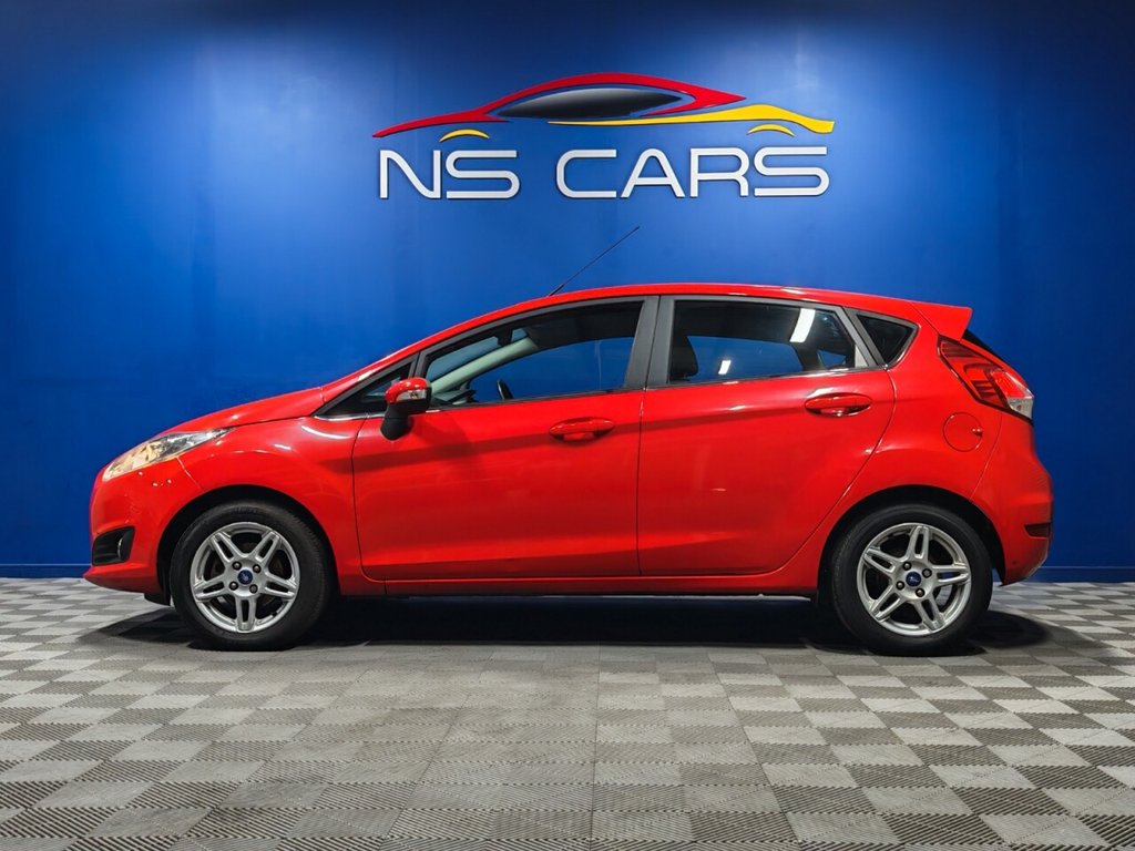 Used Ford Fiesta 2014 for sale - 76868050: Photo 6