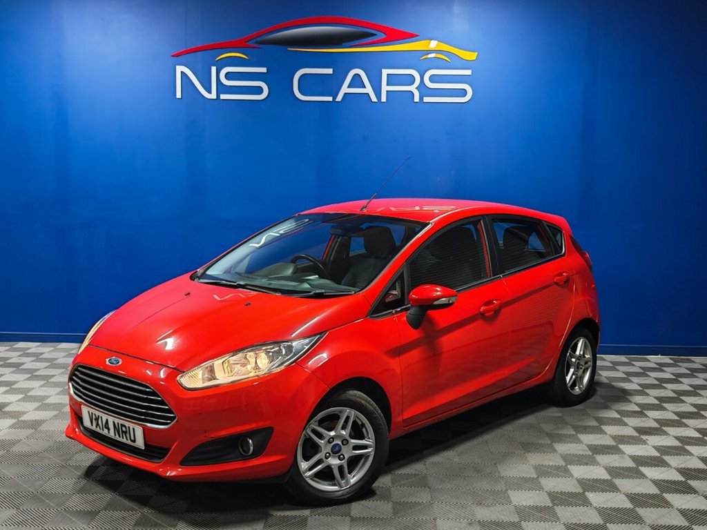 Used Ford Fiesta 2014 for sale - 76868050: Photo 7